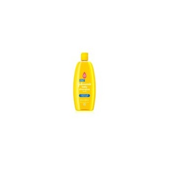 Johnson's & Johnson's Baby Shampoo No More Tears 500ml